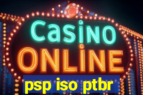 psp iso ptbr